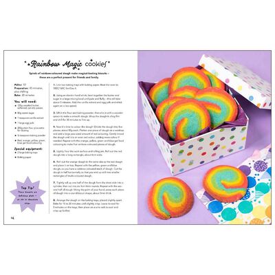 The Magical Unicorn Cookbook image number 2