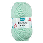 Baby Mint Knitting Yarn - 50g image number 1