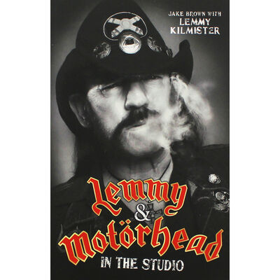 Lemmy & Motorhead in the Studio image number 1