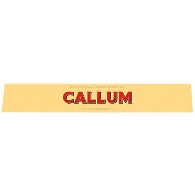 Toblerone Milk Chocolate 100g &ndash; Callum image number 1