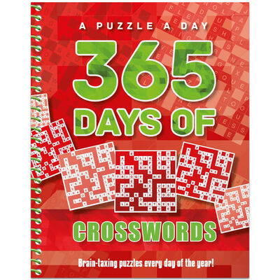 365 Days of Puzzles: 3 Book Bundle image number 4
