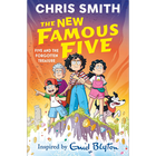 The New Famous Five: Five and the Forgotten Treasure image number 1