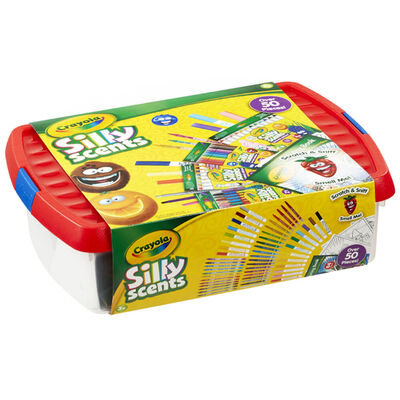 Crayola Silly Scents Tub image number 4