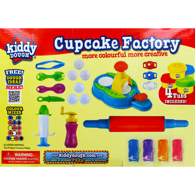Cupcake Factory Modelling Dough Play Set image number 4