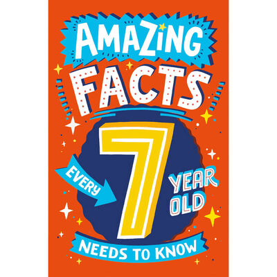 Amazing Facts Every 7 Year Old Needs To Know image number 1