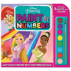 Disney Princess: Paint by Numbers image number 1