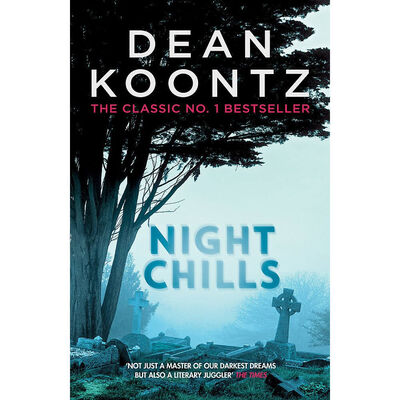Night Chills Dean Koontz image number 1