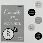 Bridal Shower Party Game Kit image number 2