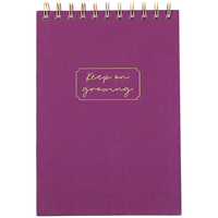 Flowers Reporter Wiro Notebook