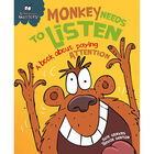 Monkey Needs to Listen image number 1