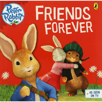 Peter Rabbit: Friends Forever