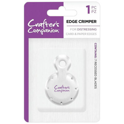 Crafter's Companion Edge Crimper image number 1