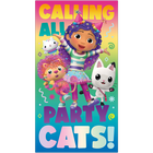 Gabby's Dollhouse Birthday Card image number 1