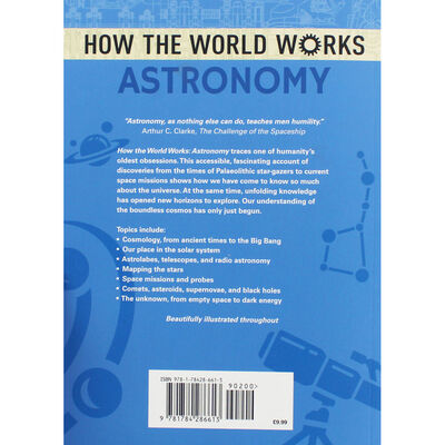How the World Works: Astronomy image number 3