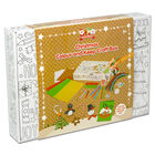 Christmas Colour and Keep Craft Box image number 1
