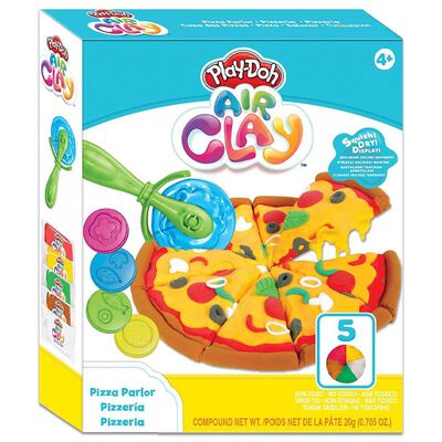 Play-Doh Air Clay Pizza Parlour image number 1