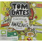 Tom Gates Everythings Amazing: MP3 CD image number 1