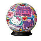 Hello Kitty 3D 73 Piece Puzzleball image number 3