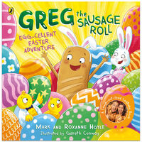 Egg-Cellent Easter Adventure: Greg the Sausage Roll