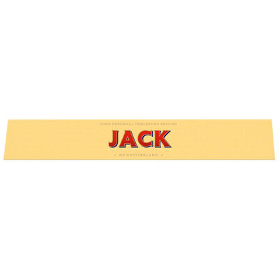 Toblerone Milk Chocolate 100g &ndash; Jack image number 1