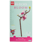 Block Tech Blocks in Bloom Plum Blossom Set image number 1