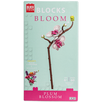 Block Tech Blocks in Bloom Plum Blossom Set