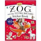 Zog and the Flying Doctors: Sticker Activity Book image number 1