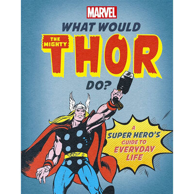 What Would The Mighty Thor Do? image number 1