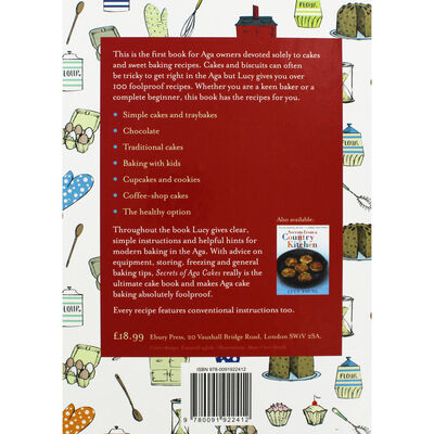 Secrets of Aga Cakes image number 3