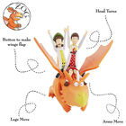 Gruffalo Zog and Flying Doctors Playset image number 4