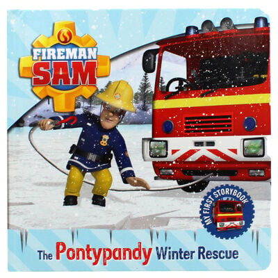 Fireman Sam: The Pontypandy Winter Rescue image number 1