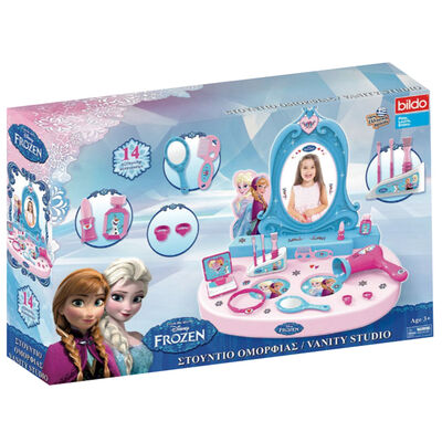 Disney Frozen Medium Vanity&shy; Studio image number 1