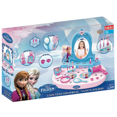 Disney Frozen Medium Vanity­ Studio image number 1