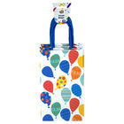 Happy Birthday Party Treat Bags: Pack of 4 image number 1
