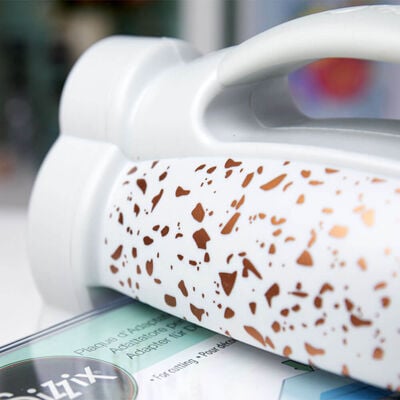 Sizzix Big Shot Machine: Grey & Rose Gold image number 3