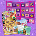 Disney Princess Storybook Collection Advent Calendar By Autumn Publishing  |The Works
