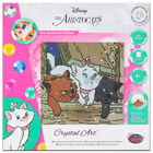The Aristocats Kittens Crystal Art Kit image number 1