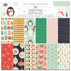 Christmas Adventure Paper Pad: 8 x 8 Inches image number 1