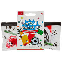 Football Referee Set