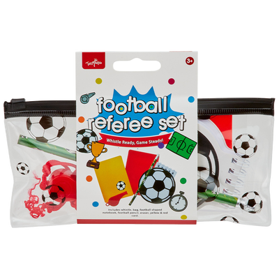 Football Referee Set image number 1