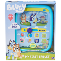 Bluey My First Tablet