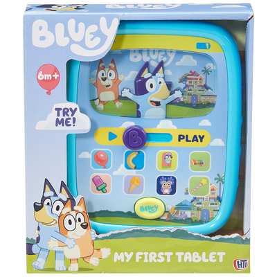 Bluey My First Tablet image number 1