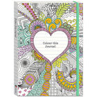 Colour This Journal: Heart image number 1