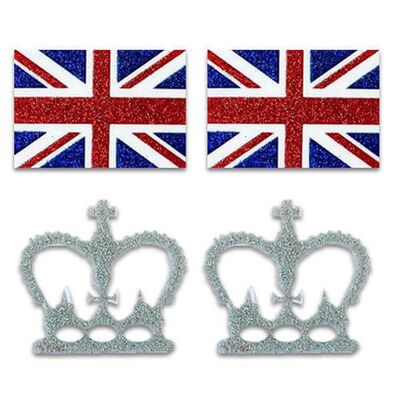 A Day to Remember Body Stickers: Pack of 4 image number 1