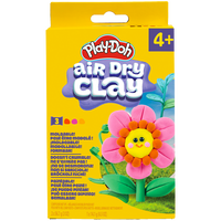 Air Dry Clay: Flower Power Kit