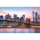 1000 Piece Brooklyn Bridge Jigsaw Puzzle image number 2