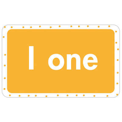 Ready Set Learn: Get Ready for School Flashcards image number 2