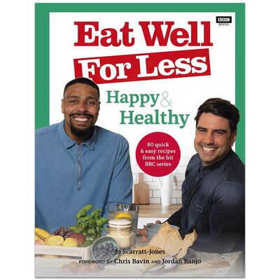 Eat Well For Less: Happy & Healthy image number 1