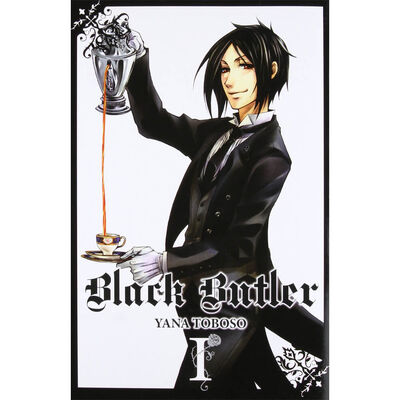 Black Butler: Volume 1 image number 1