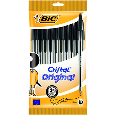 Cristal Original BLK 10pk image number 1
